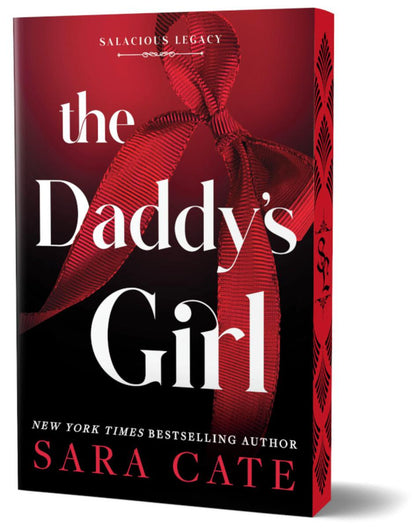 The Daddy's Girl Deluxe Edition by Sara Cate (Preorder)