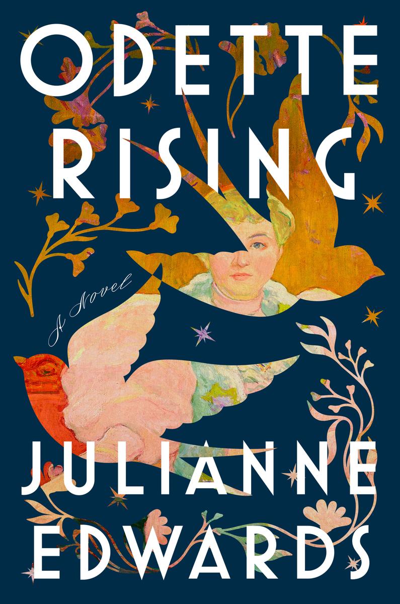 Odette Rising: A Novel by Julianne Edwards (Preorder)