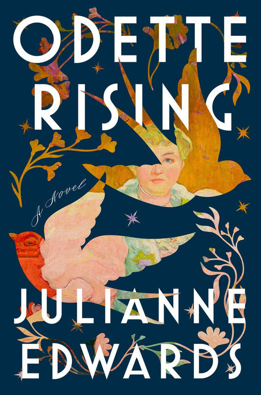 Odette Rising: A Novel by Julianne Edwards (Preorder)