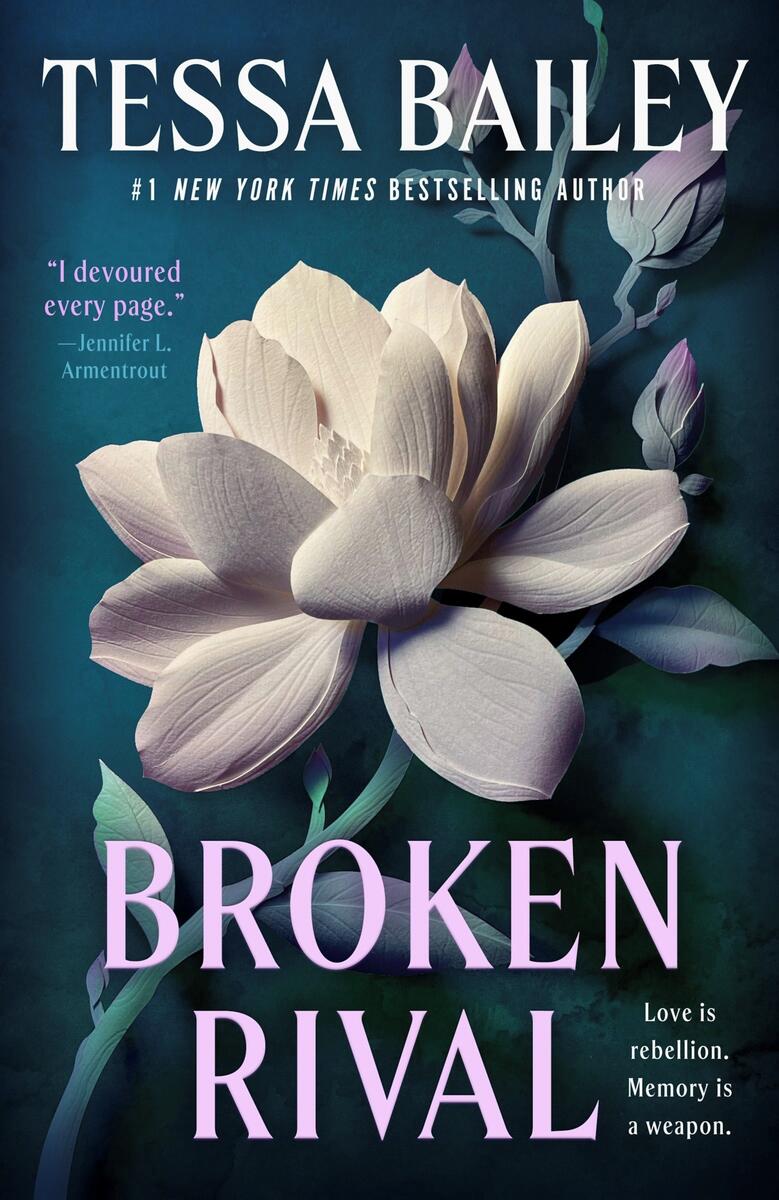Broken Rival: A Novel by Tessa Bailey (Preorder)