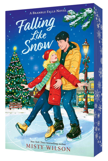 Falling Like Snow by Misty Wilson (Preorder)
