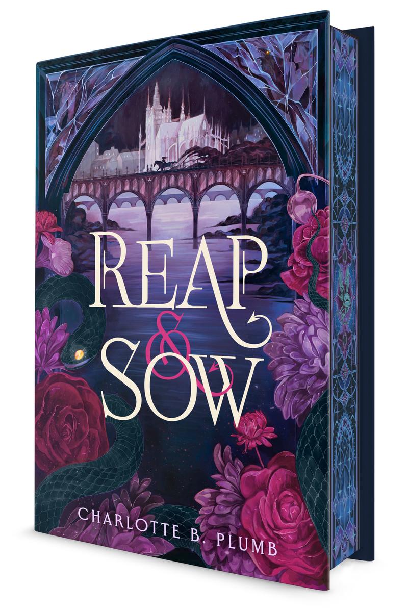 Reap & Sow by Charolette B. Plumb (Preorder)
