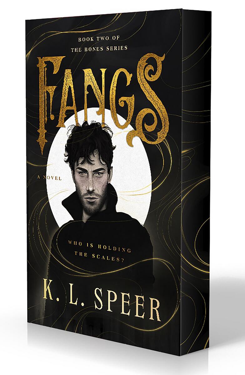 Fangs: A Novel by K.L. Speer (Preorder)