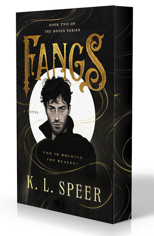 Fangs: A Novel by K.L. Speer (Preorder)