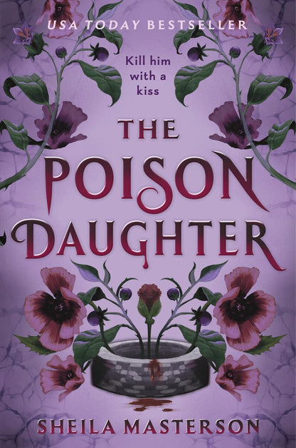 The Poison Daughter by Sheila Masterson (Preorder)