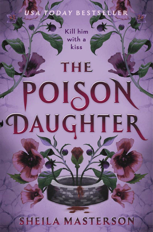 The Poison Daughter by Sheila Masterson
