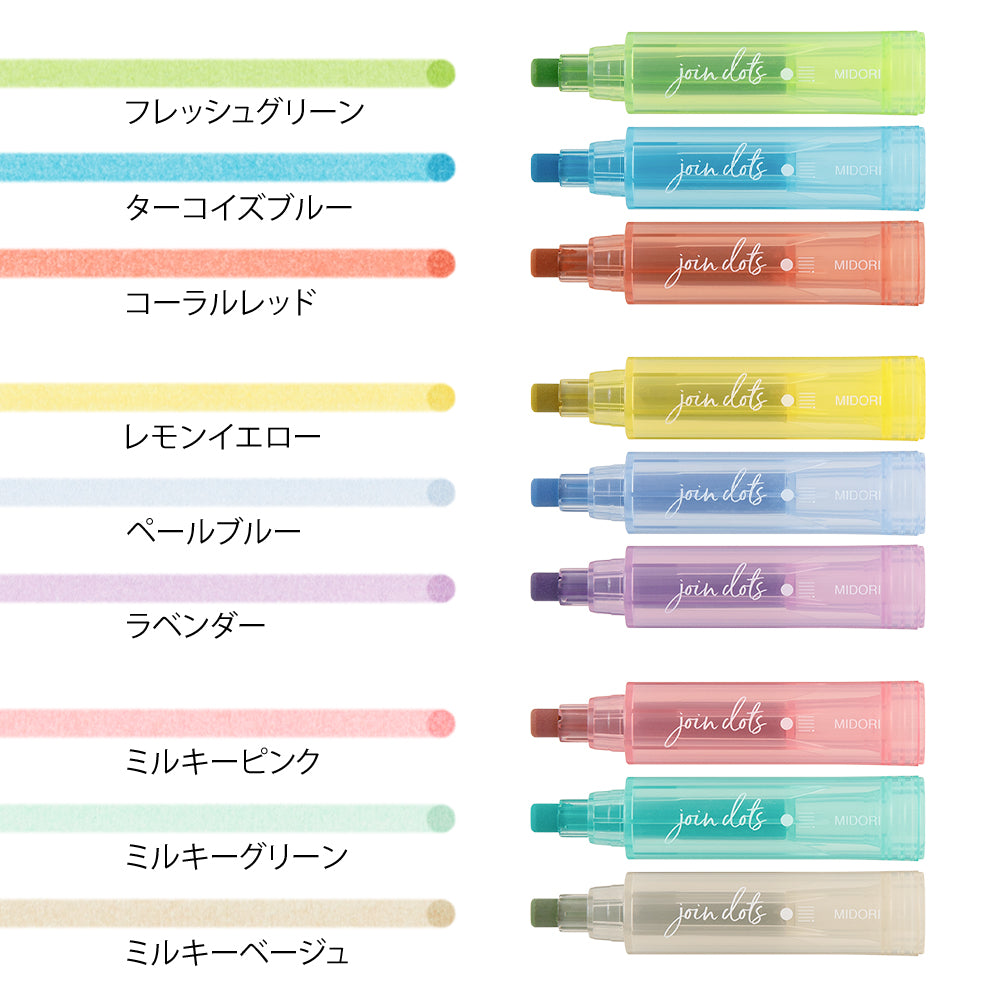 Connecting pen join dots light tone (coming soon)