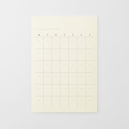 MD diary sticker