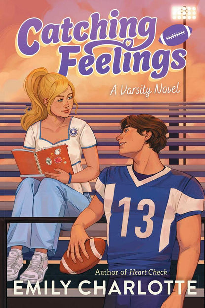 Catching Feelings by Emily Charlotte (Preorder)