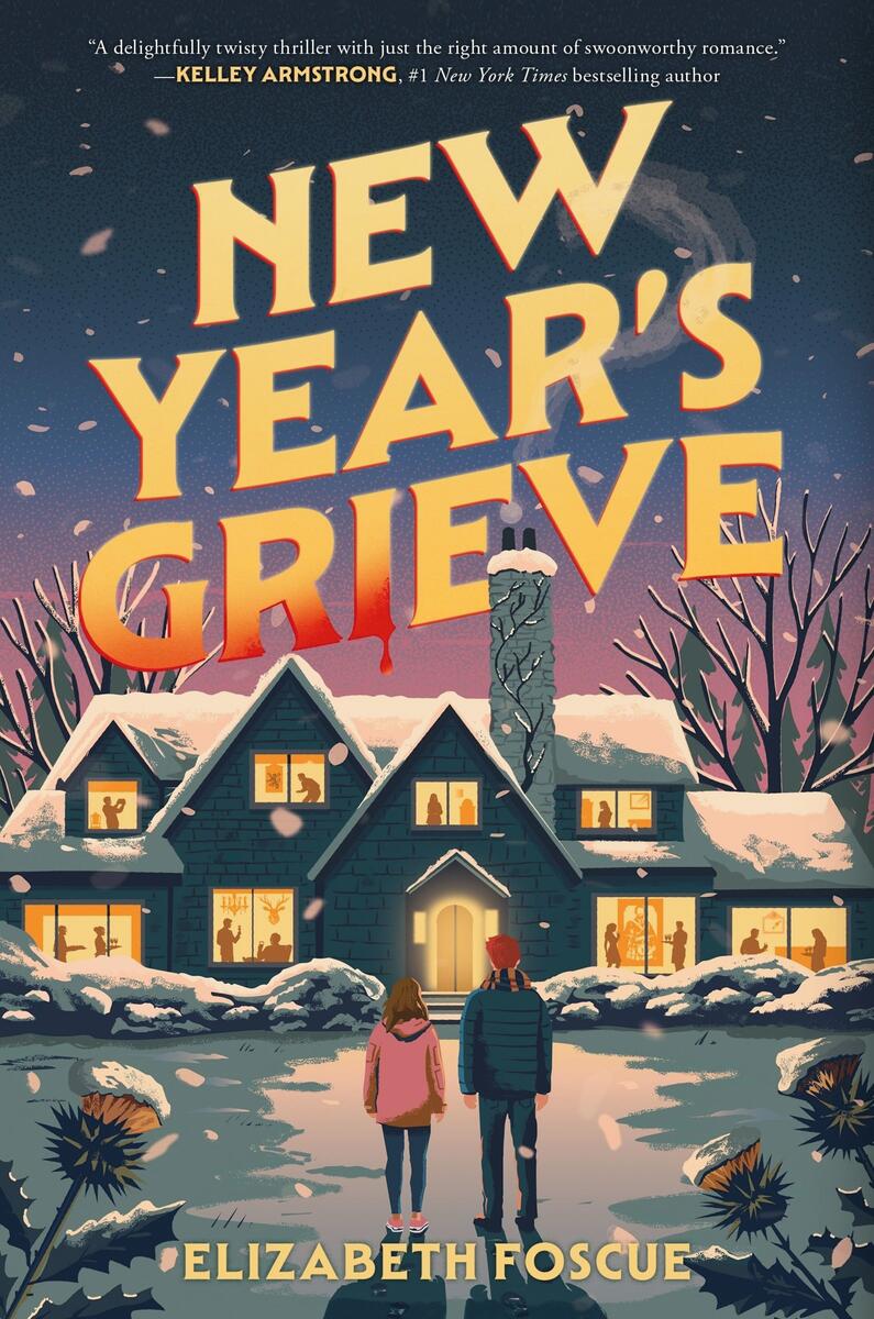 New Year's Grieve by Elizabeth Foscue (Preorder)