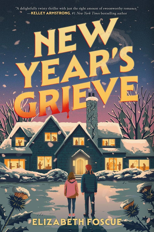New Year's Grieve by Elizabeth Foscue (Preorder)