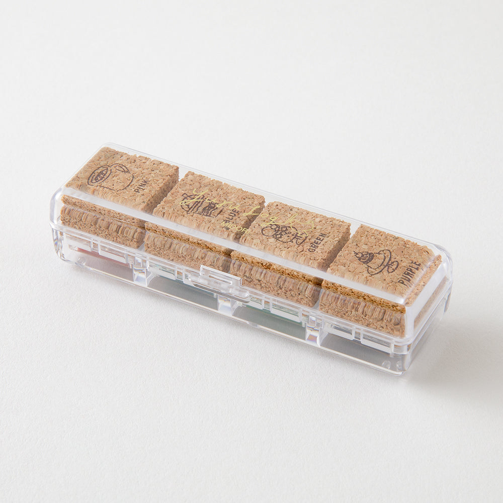 Yuru log pre-inked stamp cafe (coming soon)