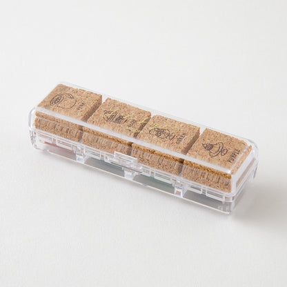 Yuru log pre-inked stamp cafe (coming soon)