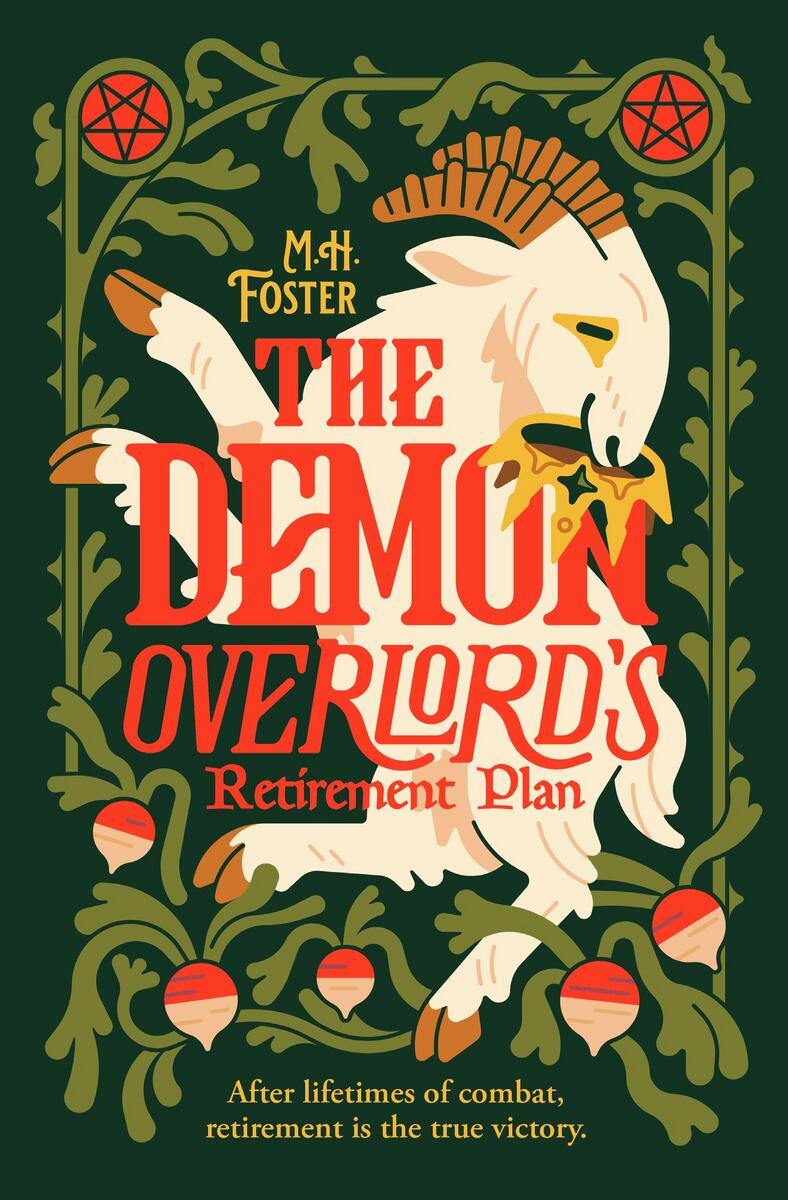 The Demon Overlord's Retirement Plan by M.H. Foster (Preorder)