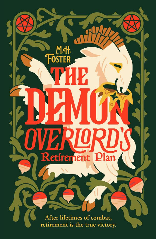 The Demon Overlord's Retirement Plan by M.H. Foster (Preorder)