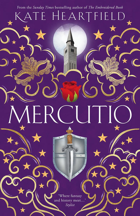 Mercutio by Kate Heartfield
