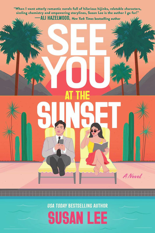 See You at the Sunset by Susan Lee