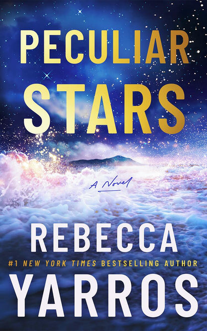 Peculiar Stars Special Edition by Rebecca Yarros (Preorder)