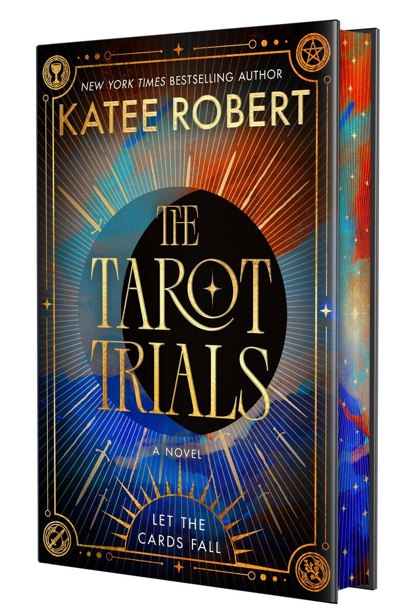 The Tarot Trials Deluxe Edition by Katee Robert (Preorder)