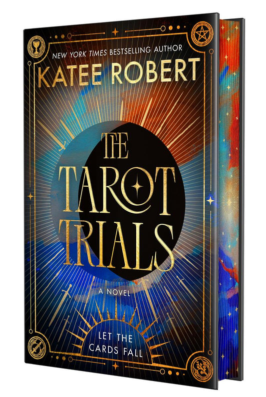 The Tarot Trials Deluxe Edition by Katee Robert (Preorder)