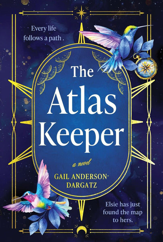 The Atlas Keeper: A Novel by Gail Anderson-Dargatz (Preorder)
