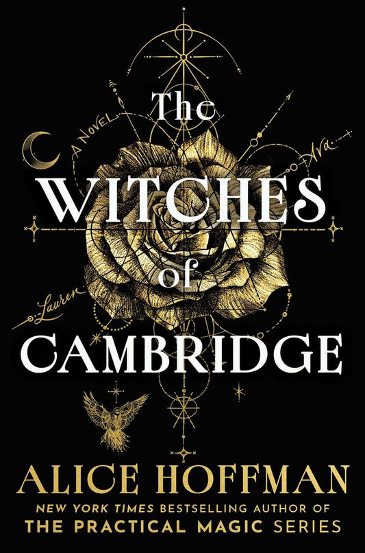 The Witches of Cambridge: A Novel by Alice Hoffman (Preorder)