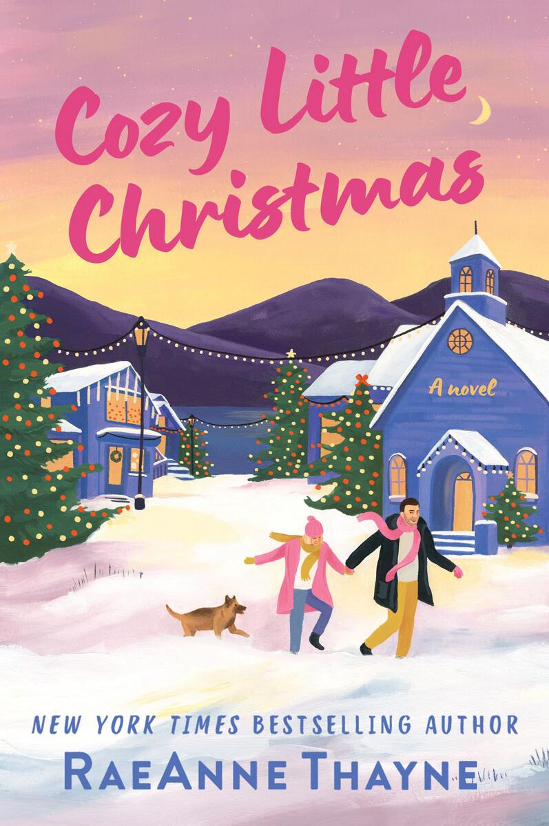 Cozy Little Christmas by RaeAnne Thayne (Preorder)