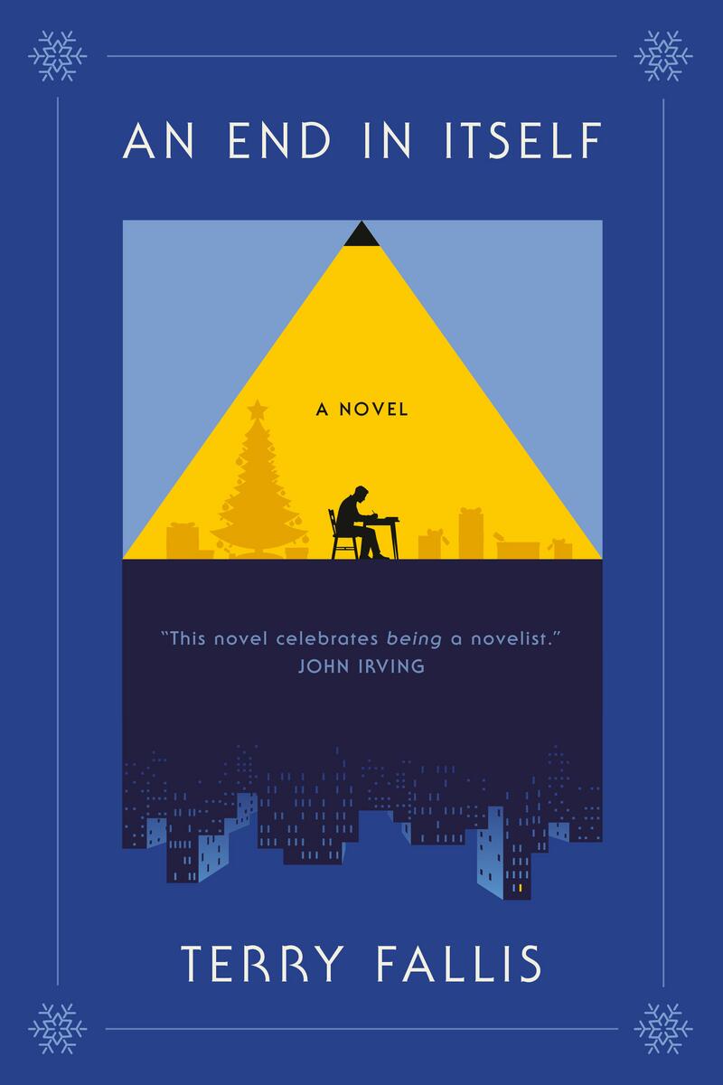 An End in Itself: A Novel by Terry Fallis (Preorder)
