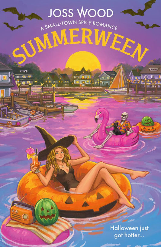 Summerween by Joss Wood