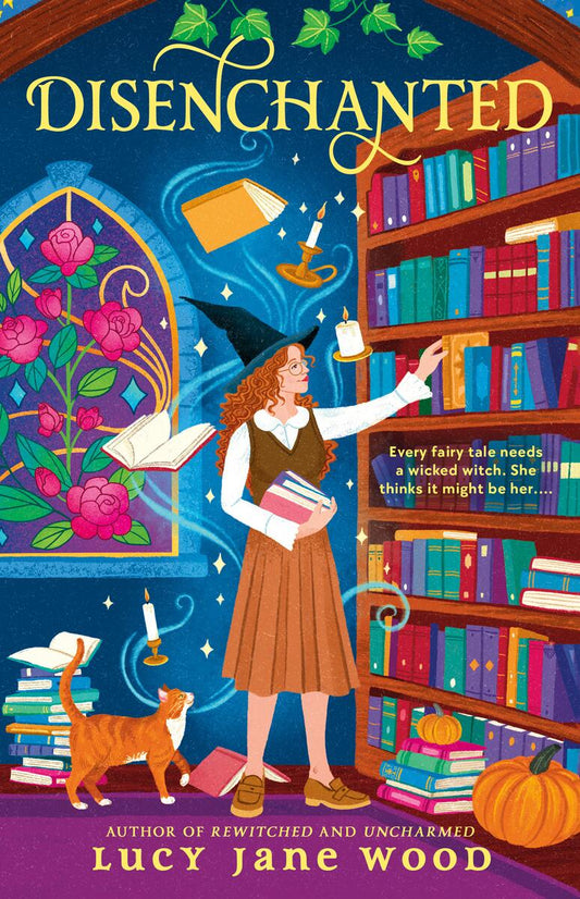 Disenchanted by Lucy Jane Wood (Preorder)