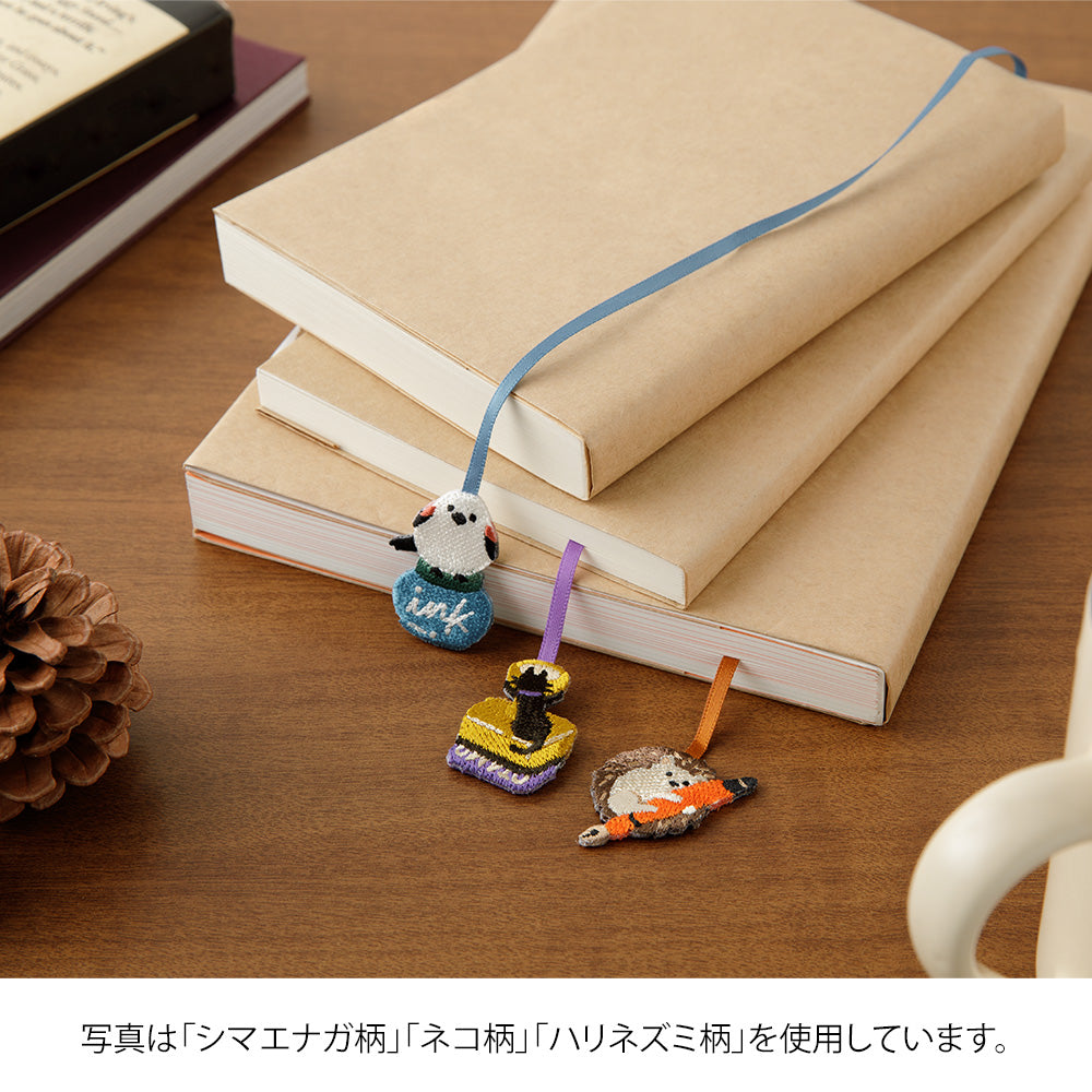 Embroidered bookmark (coming soon)