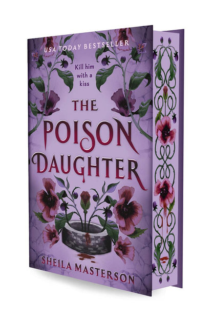 The Poison Daughter by Sheila Masterson (Preorder)