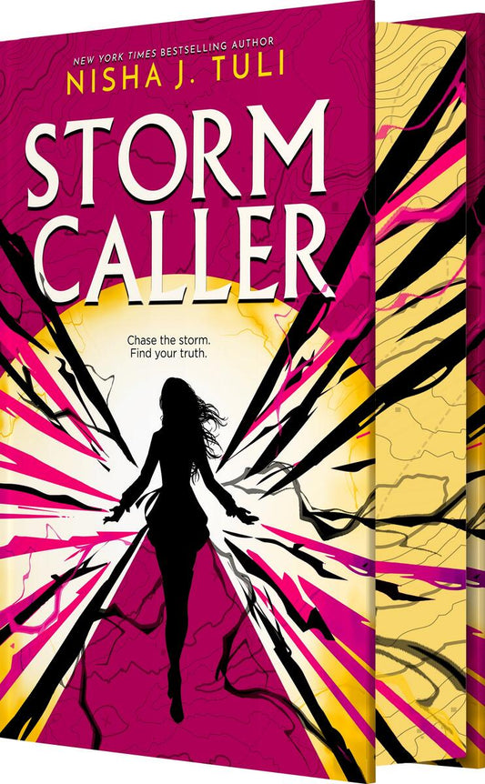 Storm Caller by Nisha J. Tuli (Preorder)