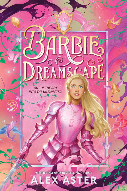 Barbie: Dreamscape by Alex Aster (Preorder)