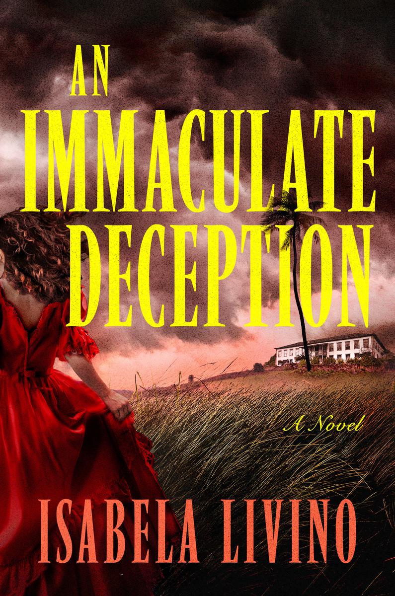 An Immaculate Deception: A Novel by Isabela Livino (Preorder)