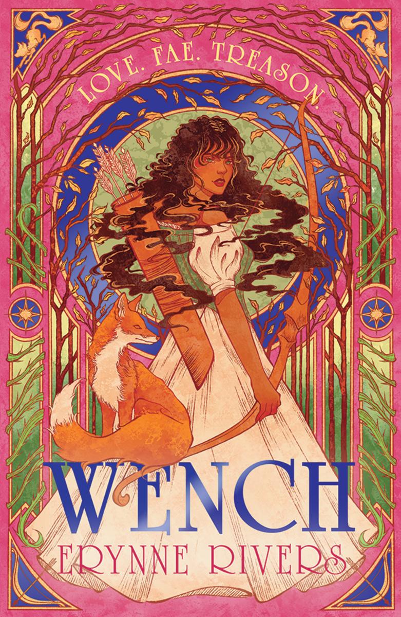 Wench by Erynne Rivers (Preorder)