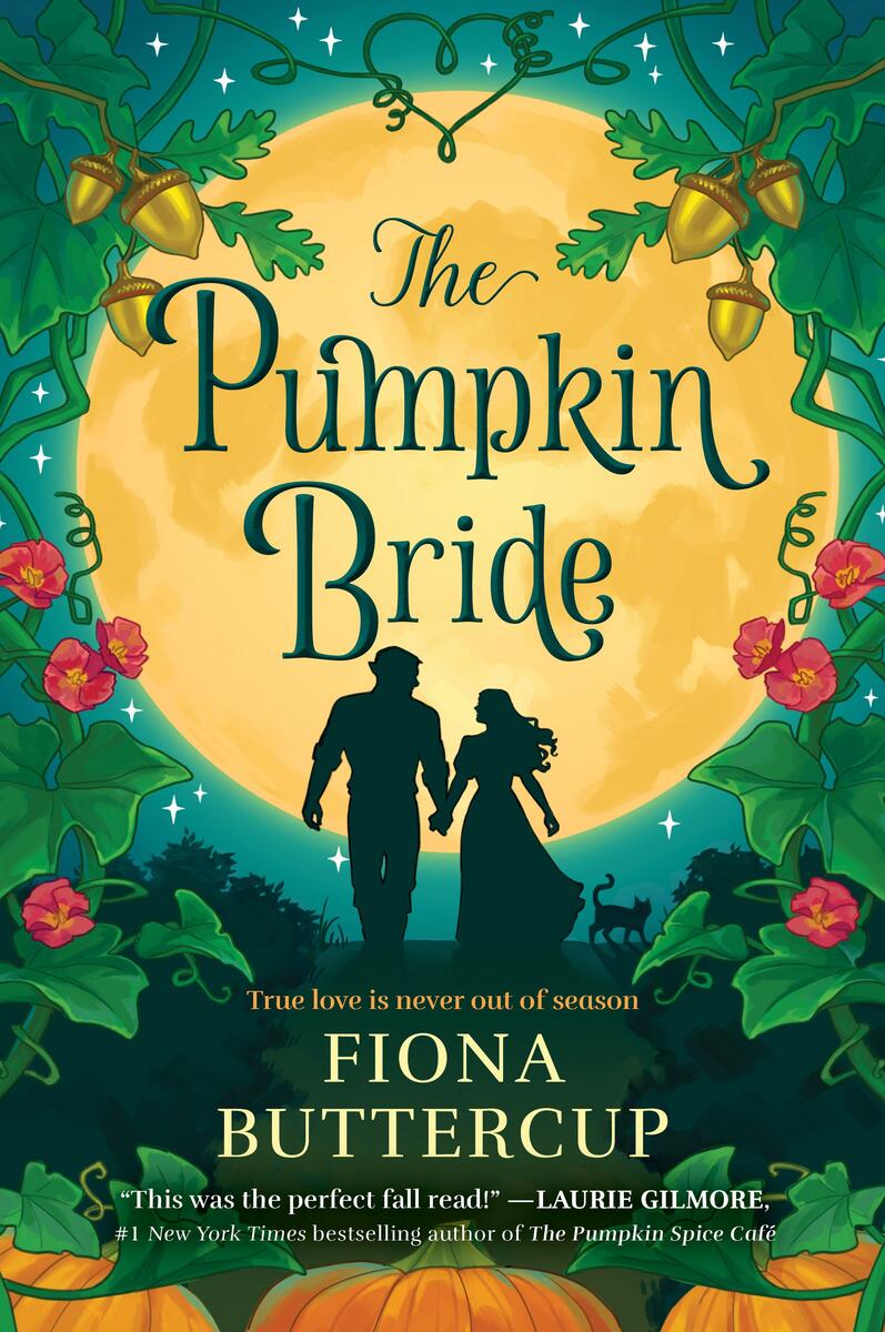 The Pumpkin Bride: A Novel by Fiona Buttercup (Preorder)
