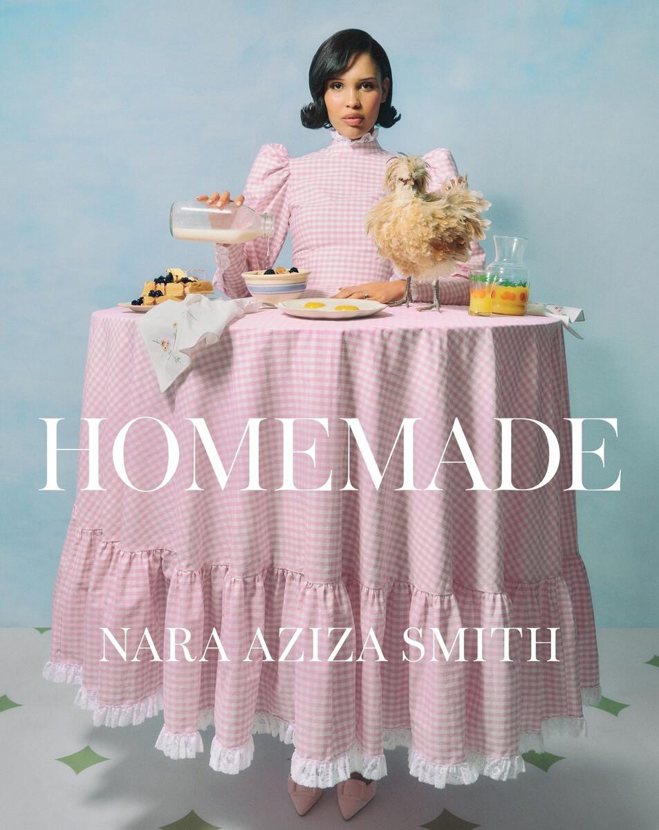 Homemade by Nara Aziza Smith (Preorder)