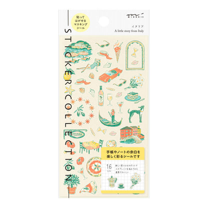 Sticker 2712 Italian motifs (coming soon)