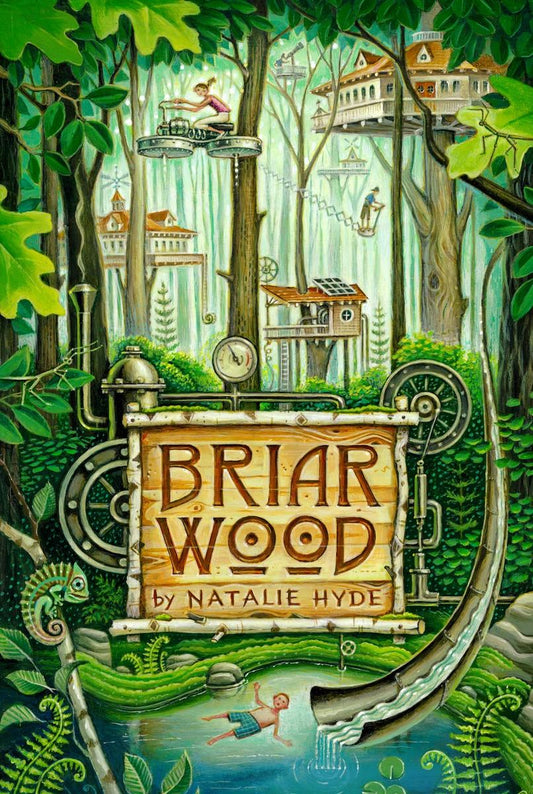 Briarwood by Natalie Hyde