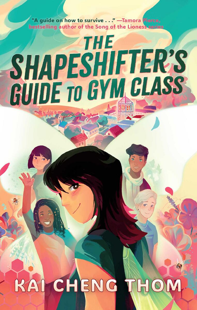 The Shapeshifter's Guide to Gym Class by Kai Cheng Thom (Preorder)