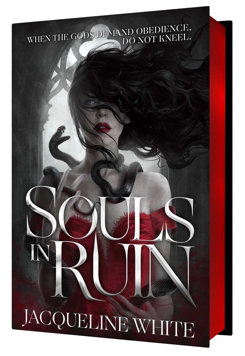 Souls in Ruin by Jacqueline White (Preorder)