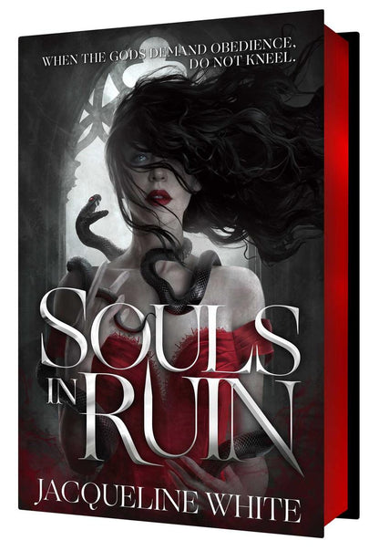 Souls in Ruin by Jacqueline White (Preorder)