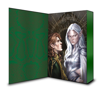 Riftborne Deluxe Limited Edition by Bree Grenwich & Parker Lennox (Preorder)