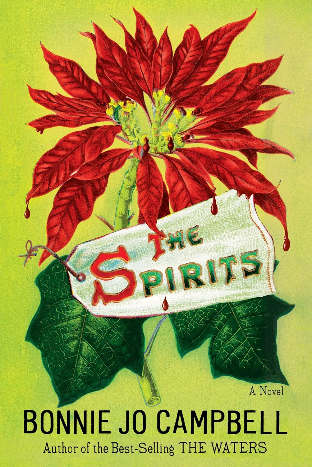 The Spirits: A Novel by Bonnie Jo Campbell (Preorder)