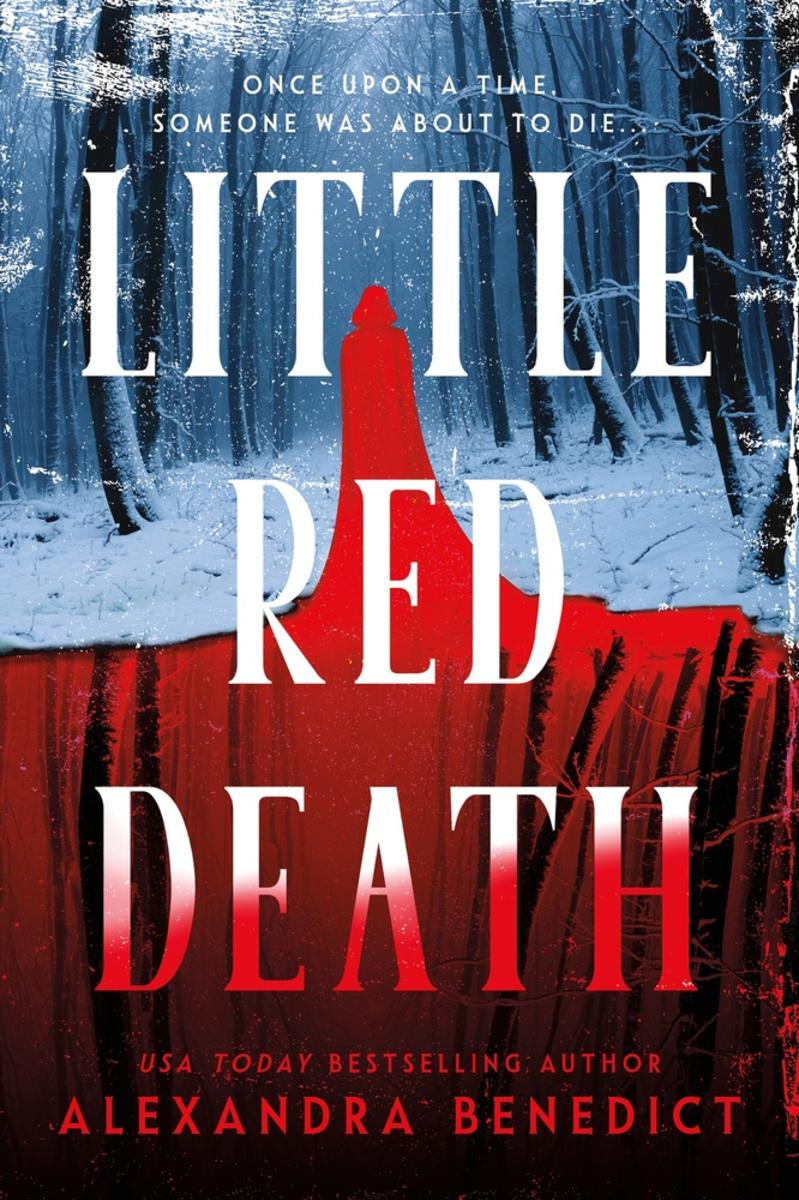 Little Red Death Deluxe Edition by Alexandra Benedict (Preorder)