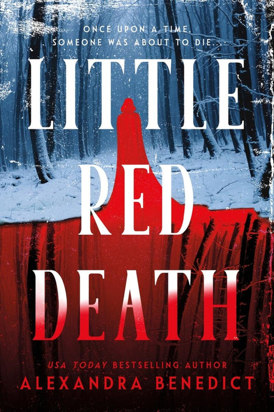 Little Red Death Deluxe Edition by Alexandra Benedict (Preorder)