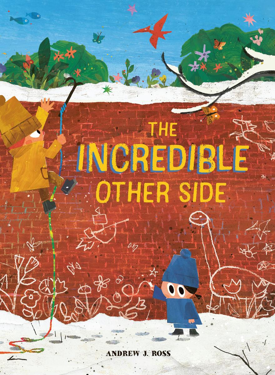 The Incredible Other Side by Andrew J. Ross (Preorder)