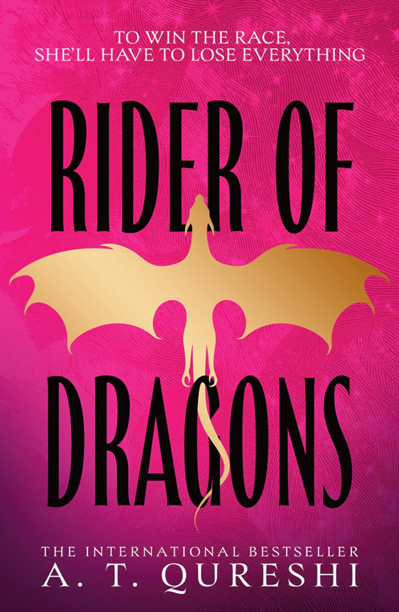 Riders of Dragons by A.T. Qureshi (Preorder)