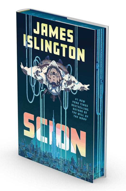 Scion by James Islington (Preorder)